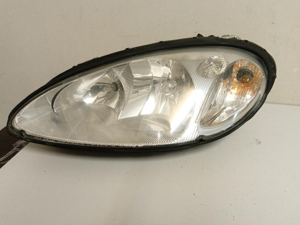 Left Headlight