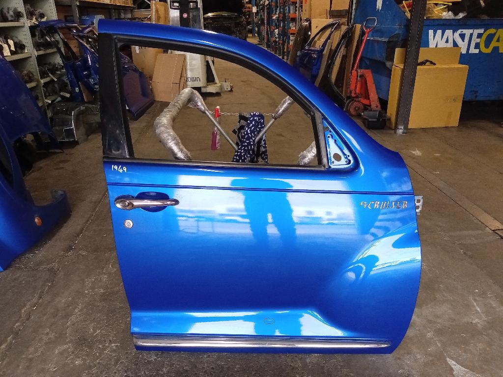 Right Front Door Shell