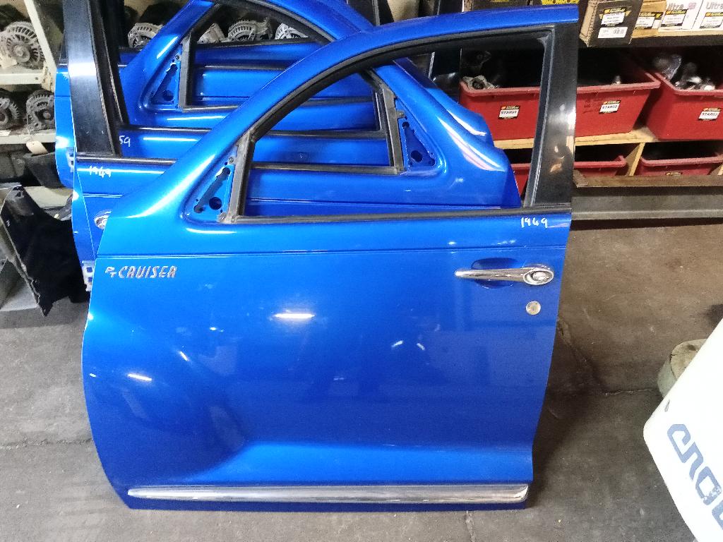 Left Front Door Shell