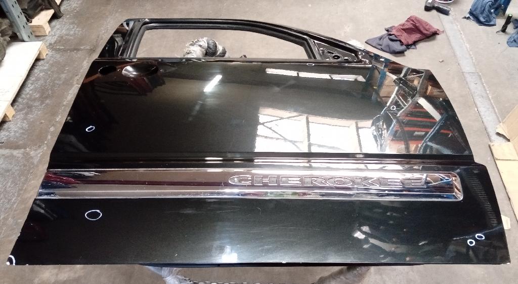 Right Front Door Shell