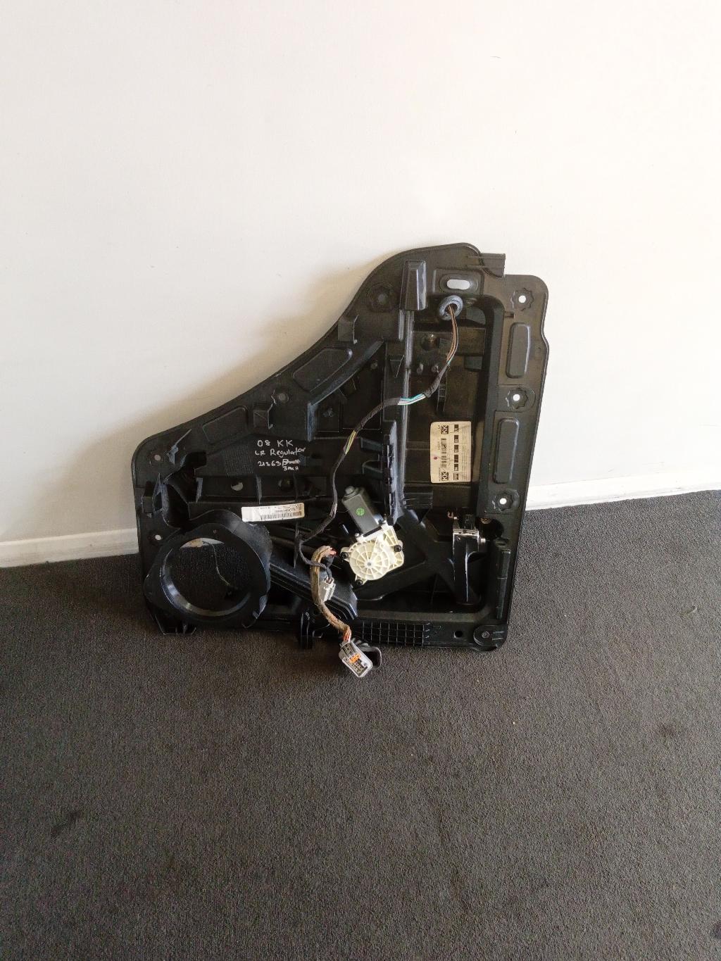 Left Rear Door Elec Regulator