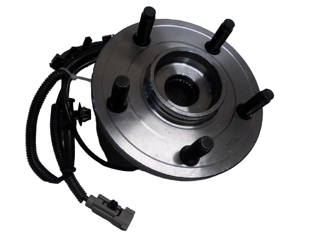Front Hub Assembly