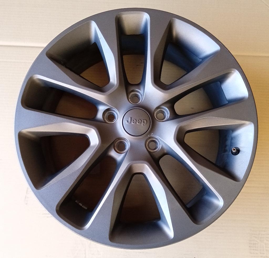 20"Alloy Road Whee 16-22 G1.5 (Note)
