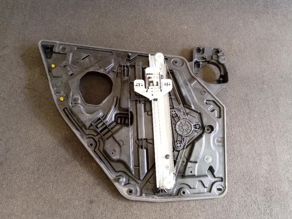 Right Rear Door Elec Regulator