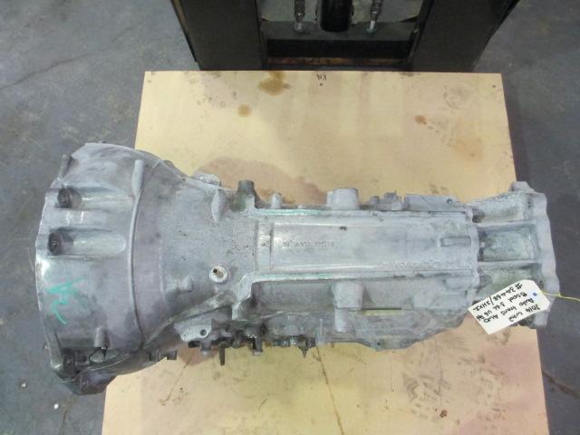 Automatic Transmission with Transfer Box