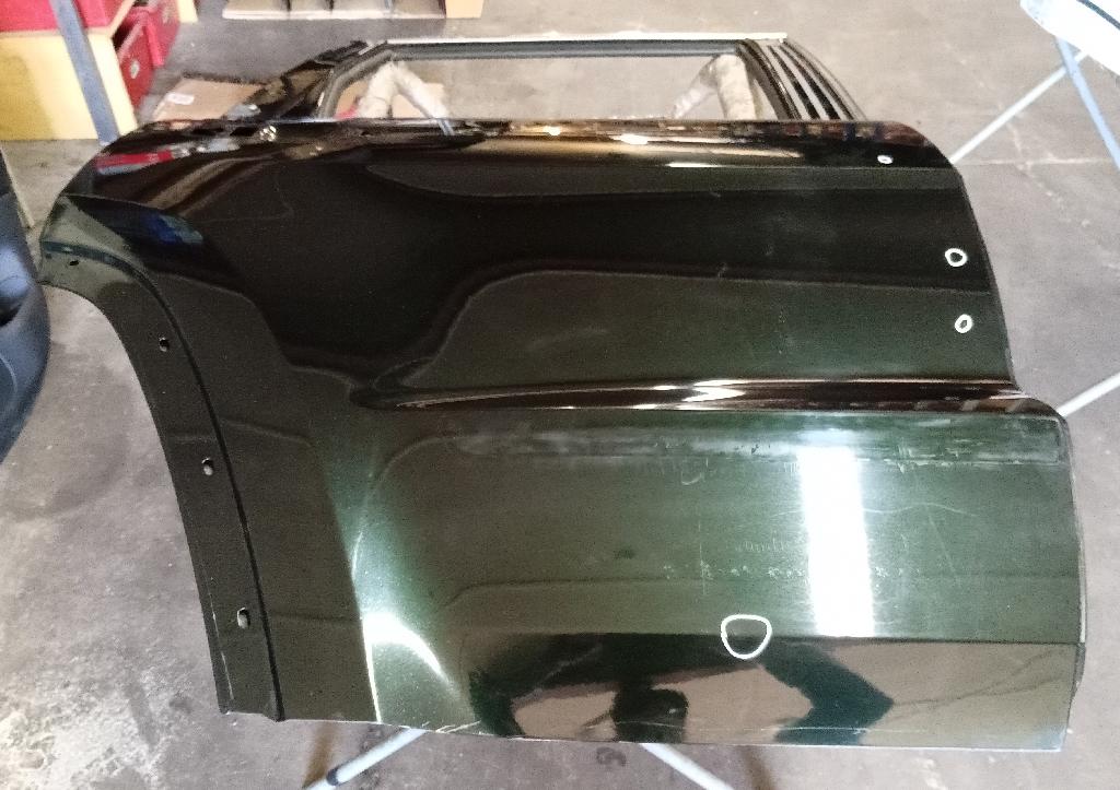 Right Rear Door Shell