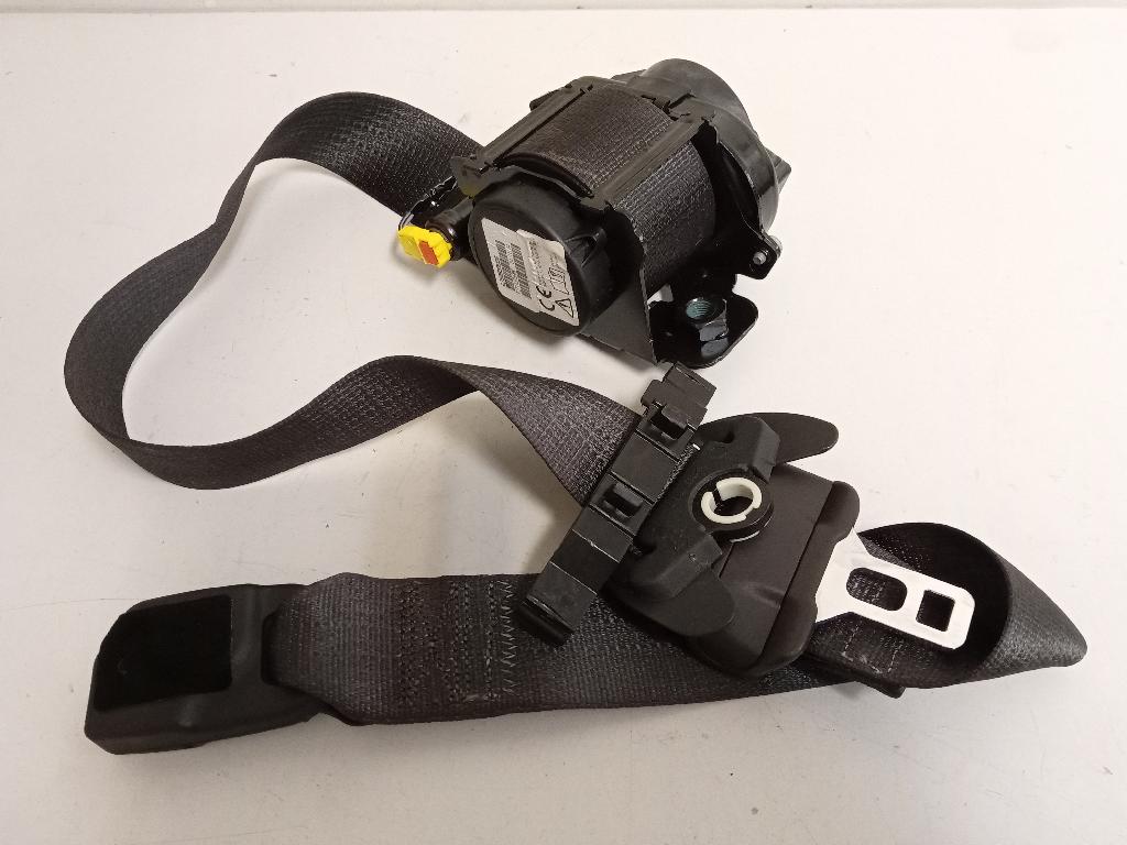 Left Front Seat Belt