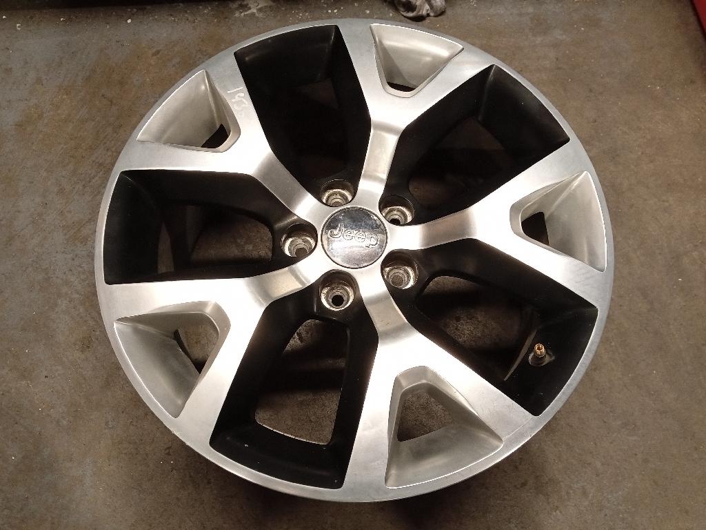 Alloy Road Wheel