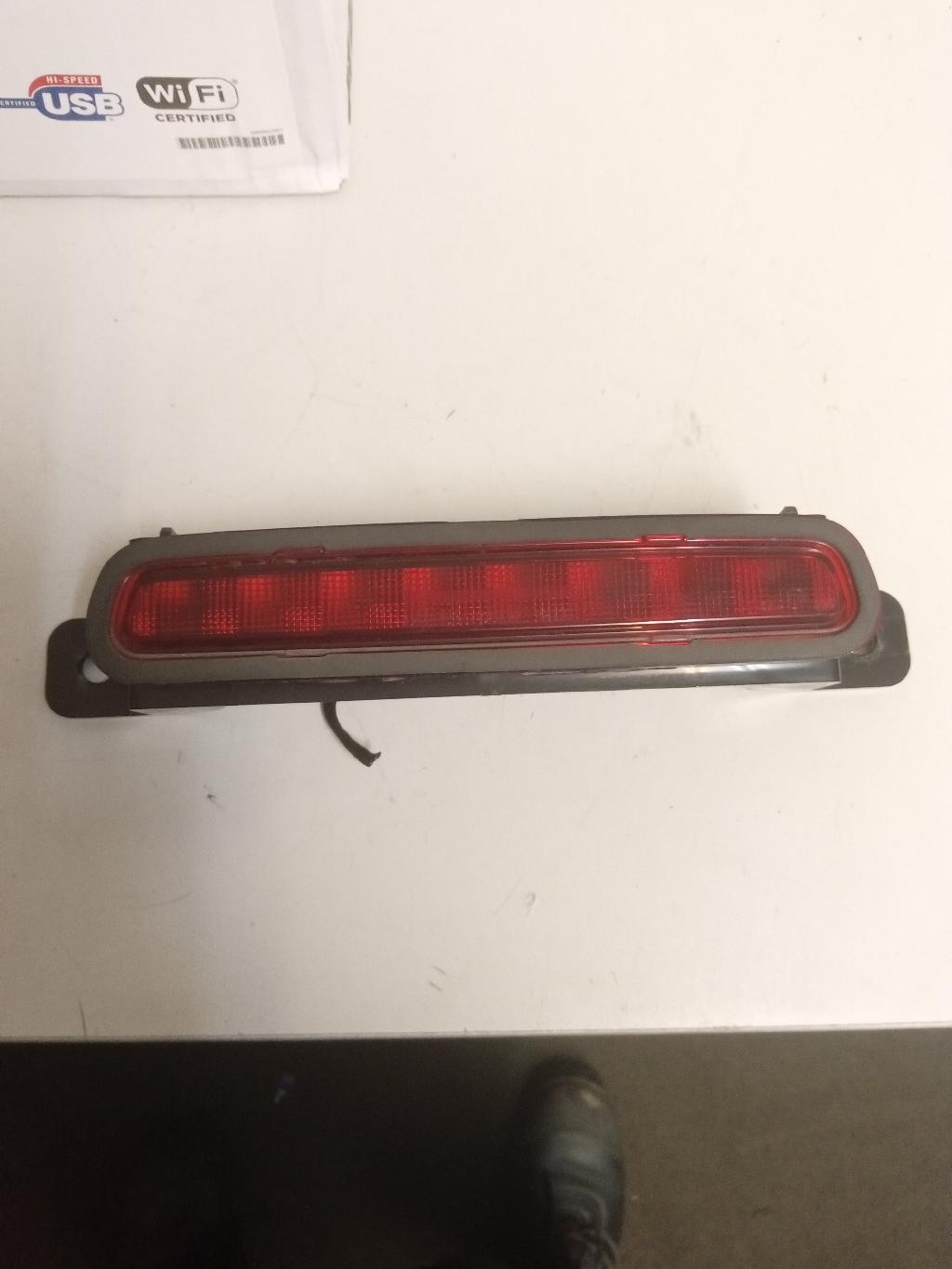 High Level Stoplight