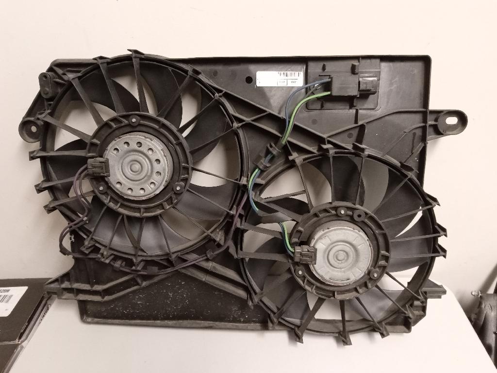 Radiator Fan