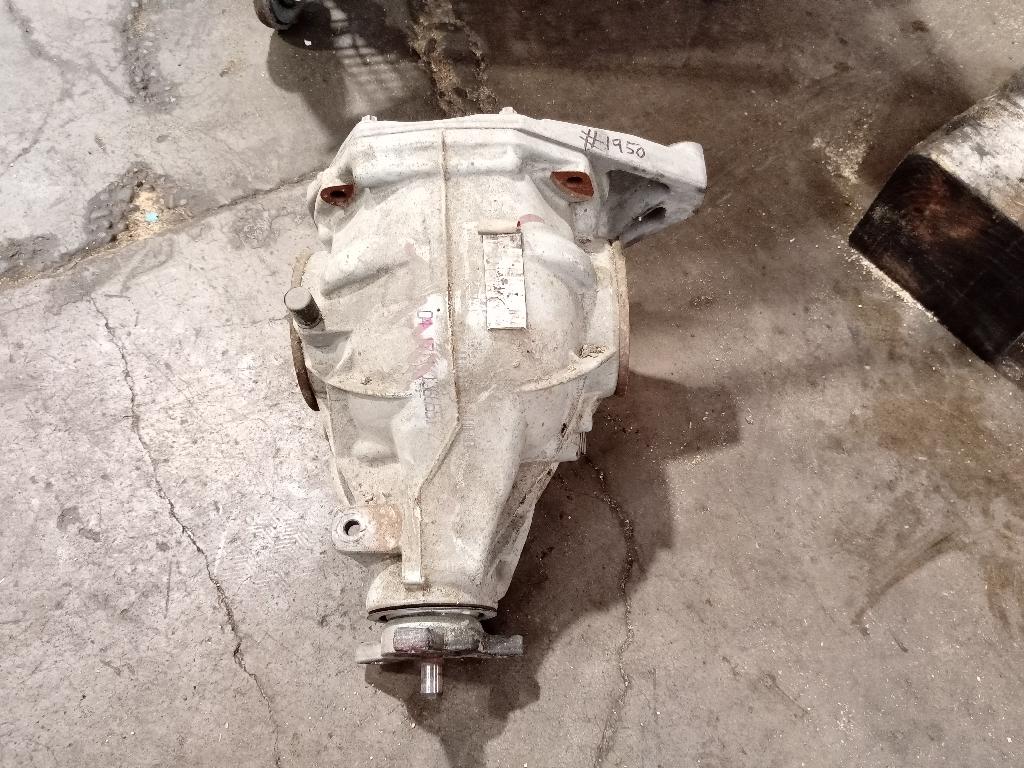 Rear Differential Assembly
