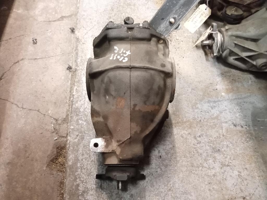 Rear Differential Assembly