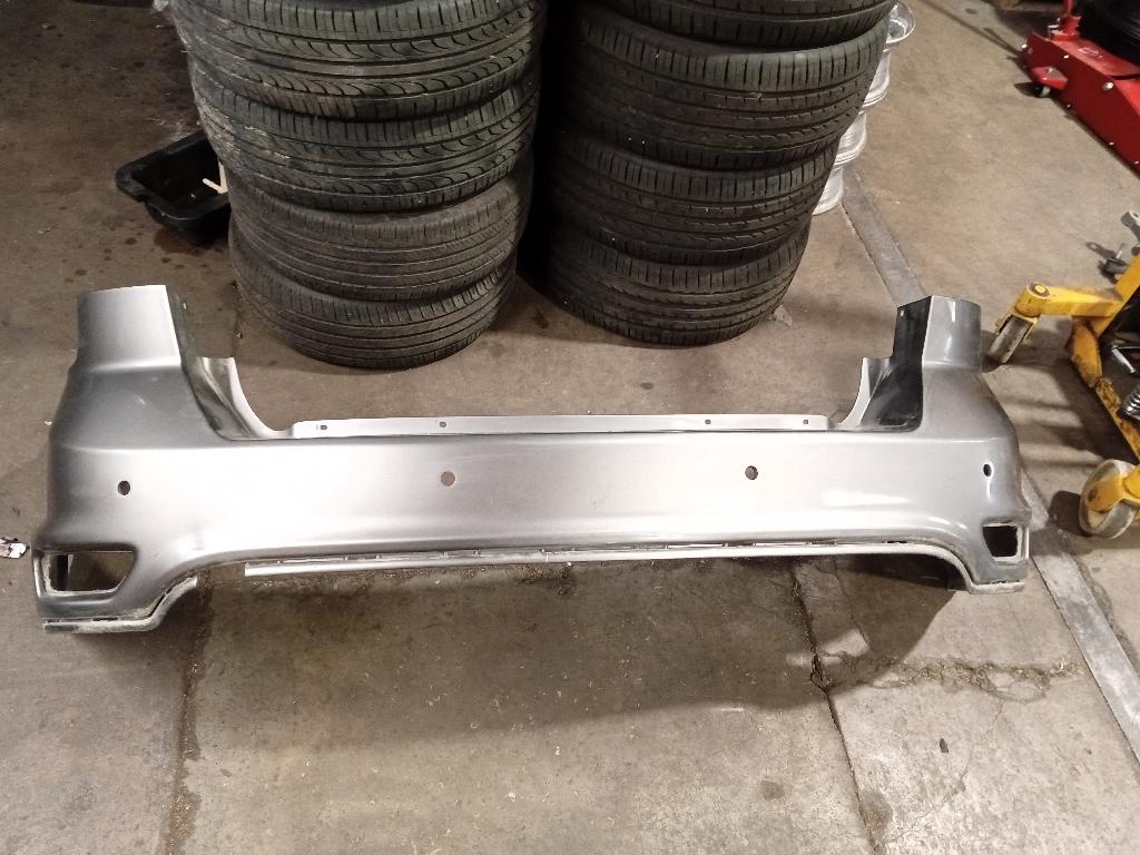 Rear Bumper
