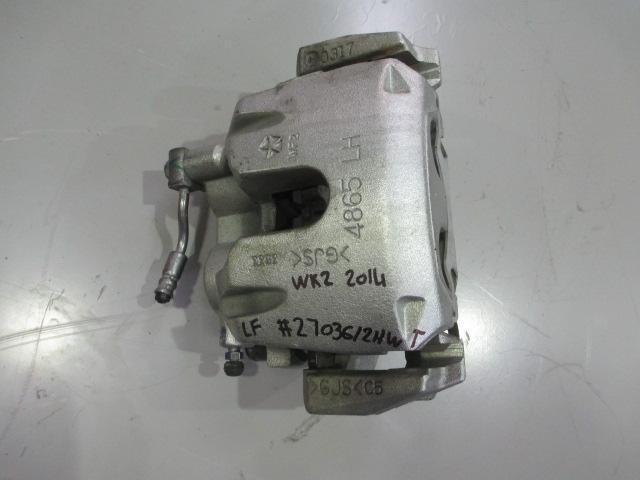 Left Front Caliper