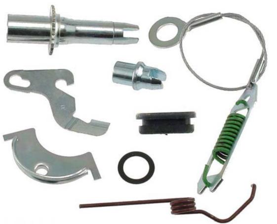 Brake Kit- drum rear - adjuster kit- RR 2002