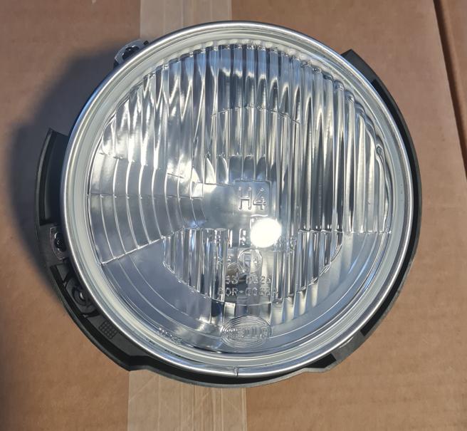 Left Headlight