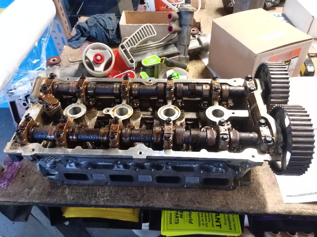 Cylinder Head