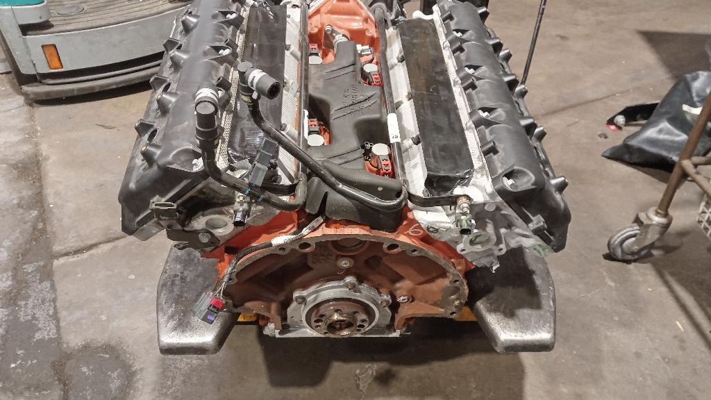 Long Block 6.4L Hemi 2018-2020 30kms (Notes)