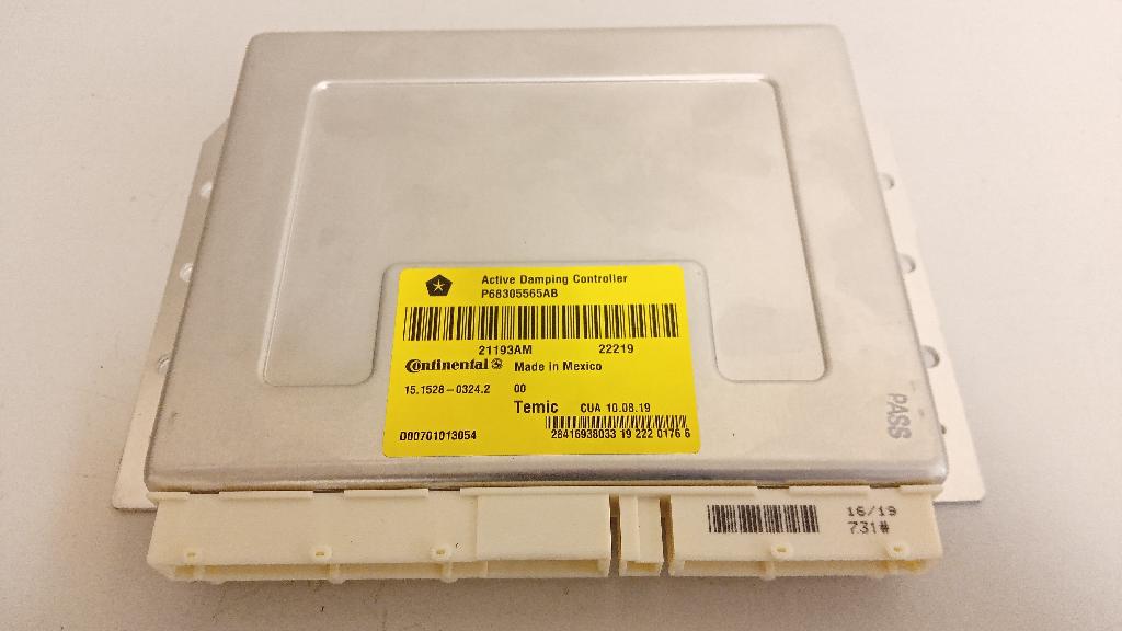 Active Damping Controller SRT8