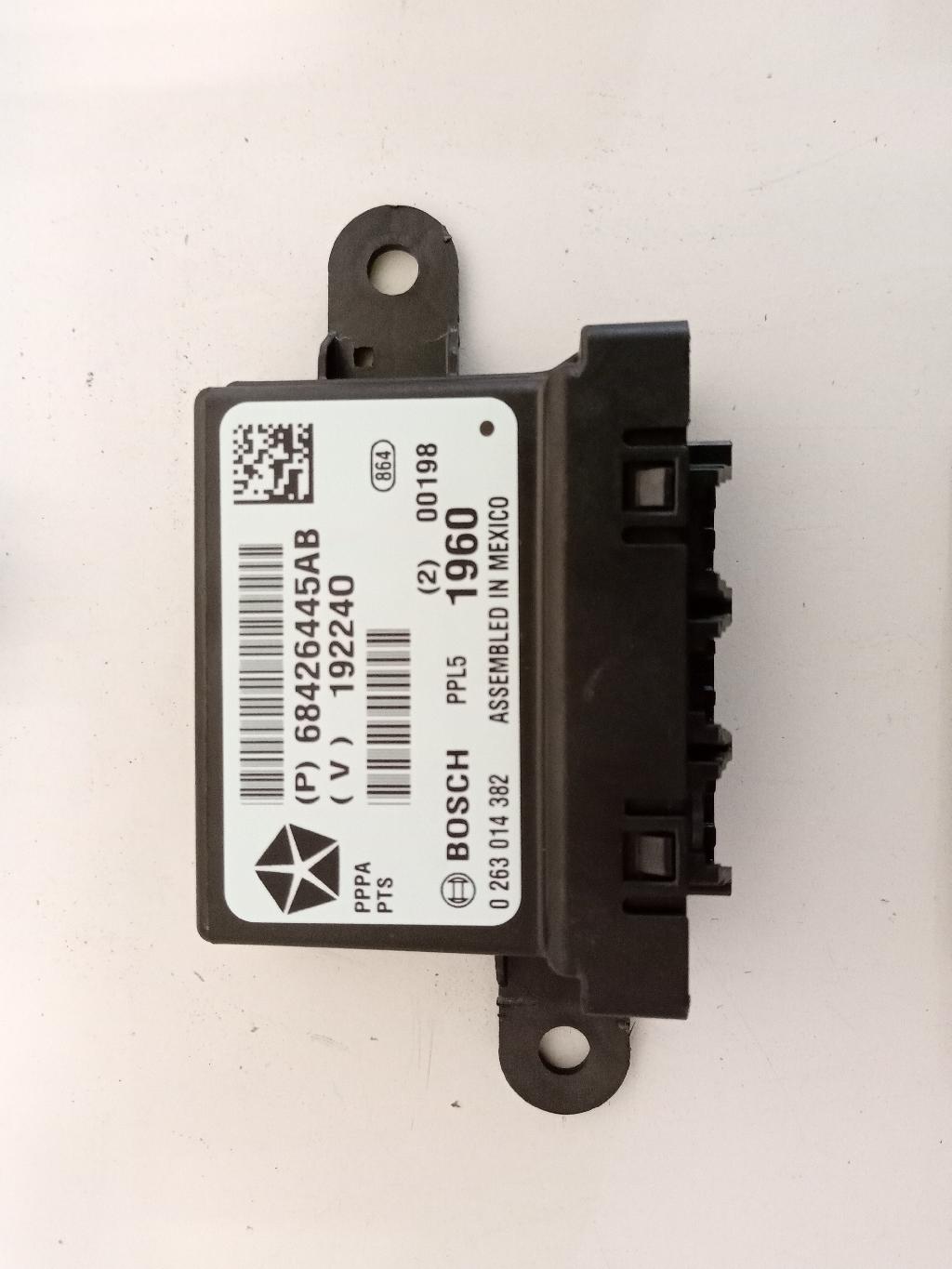 Parking Assistant Module