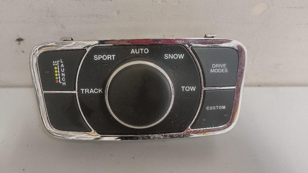 4WD Engagement Switch