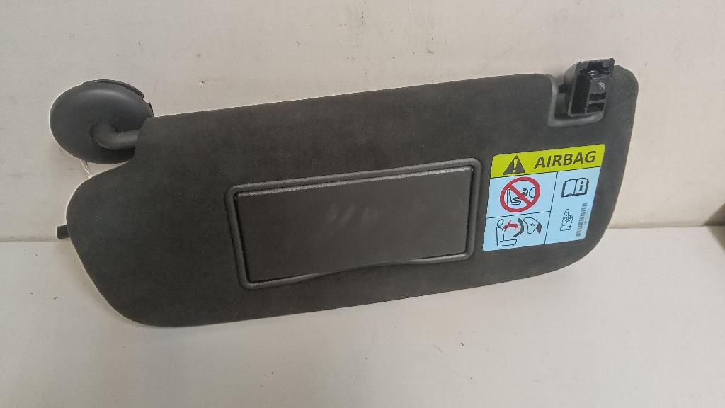 Left Sun Visor