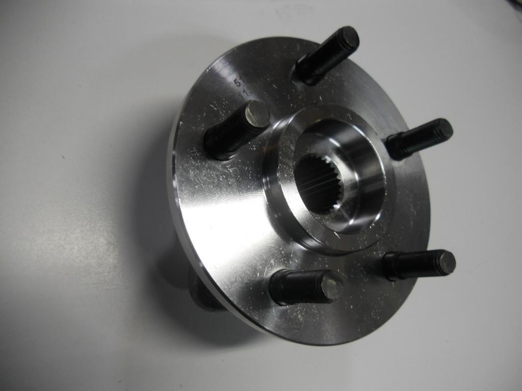FRONT Hub-RIGHT/LEFT 12mm