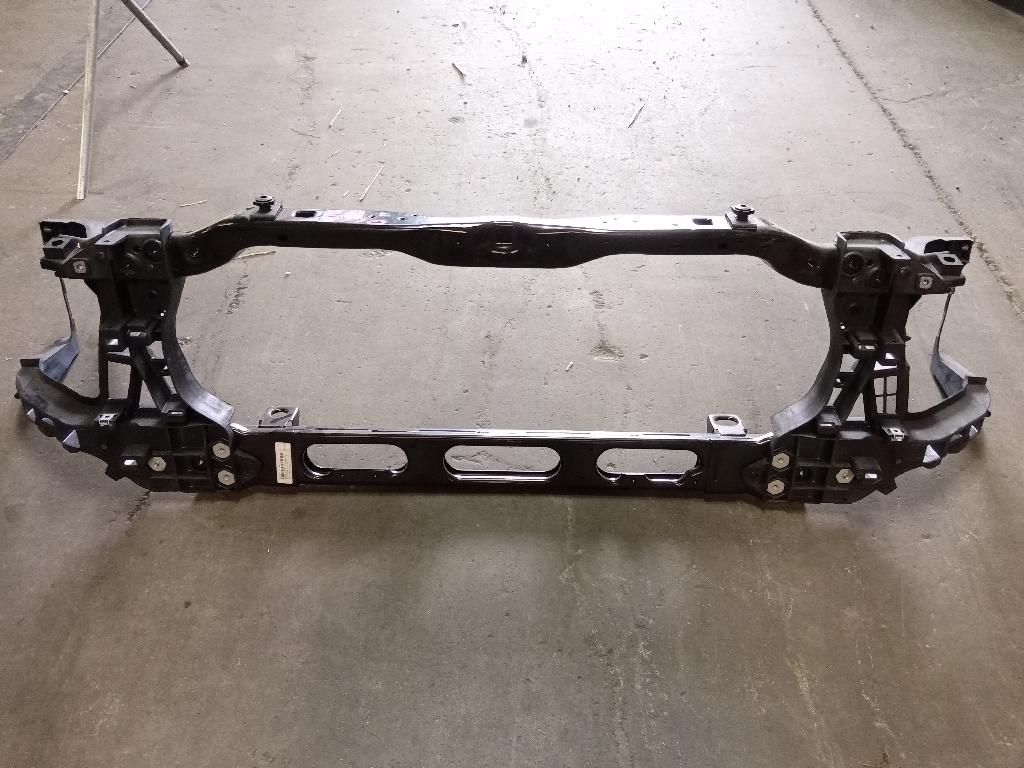 Front Upper Radiator Support Panel