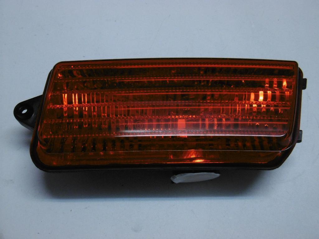 Right Rear Bumper Light