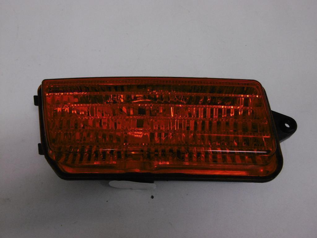Left Rear Bumper Light