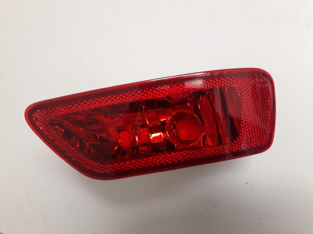Right Rear Bumper Light