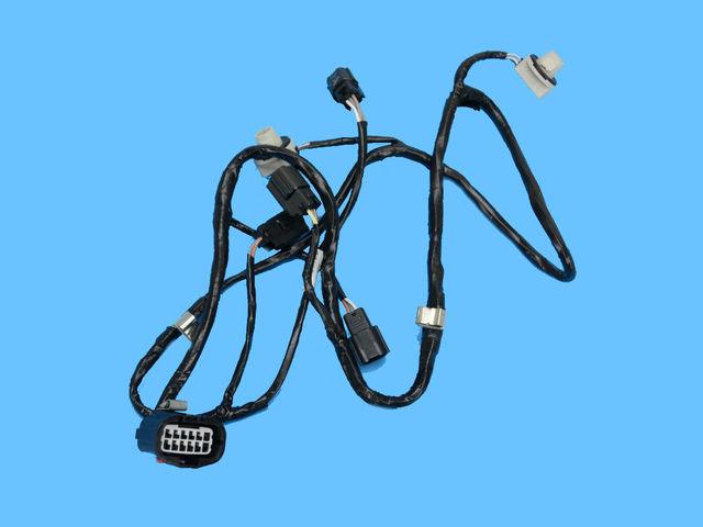 Rear Bumper Proximity Sensor