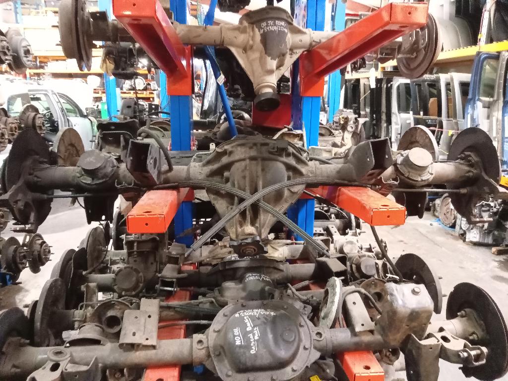 Rear Differential Assembly