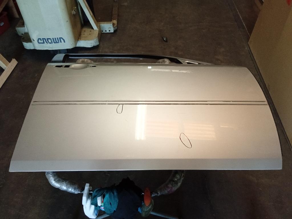 Right Front Door Shell