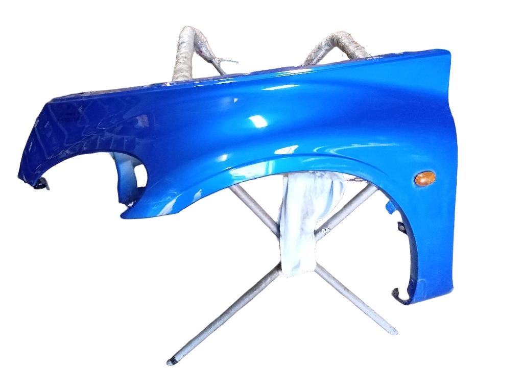 Left Front Guard