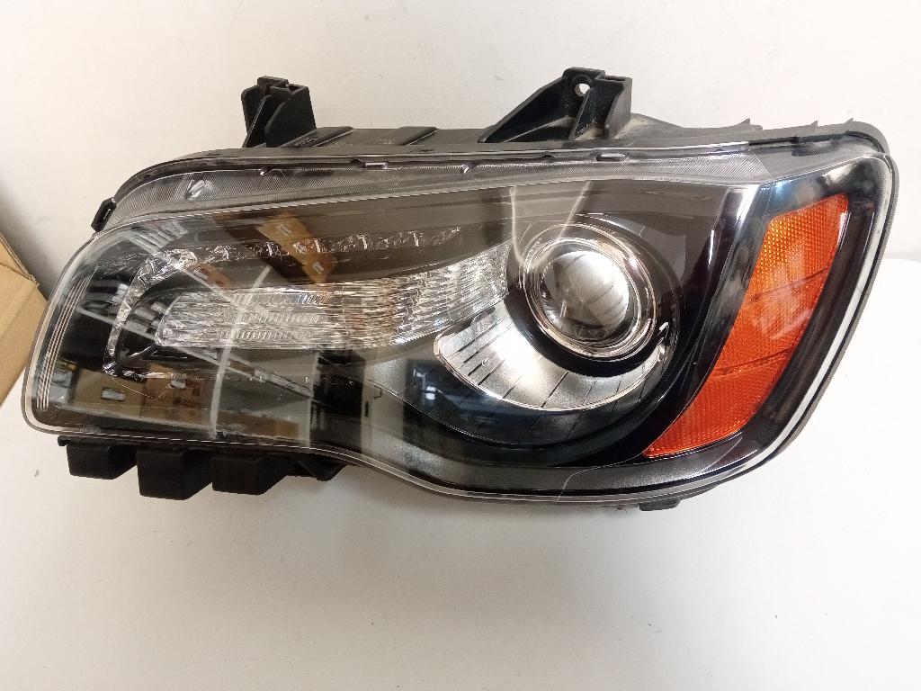 Left Headlight