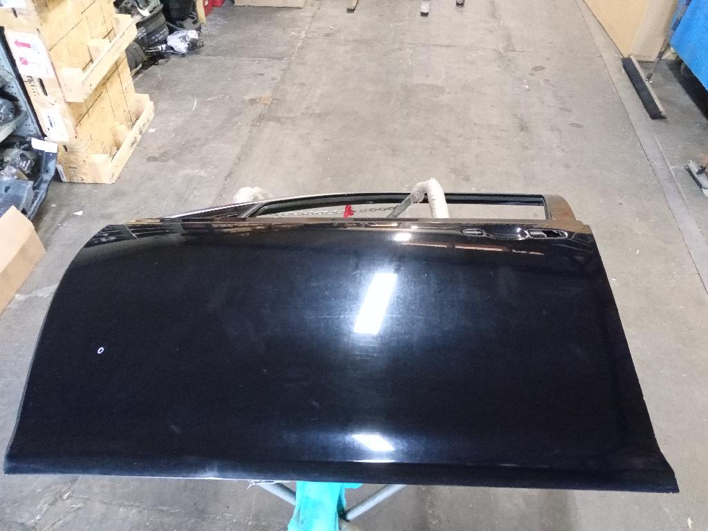 Left Front Door Shell