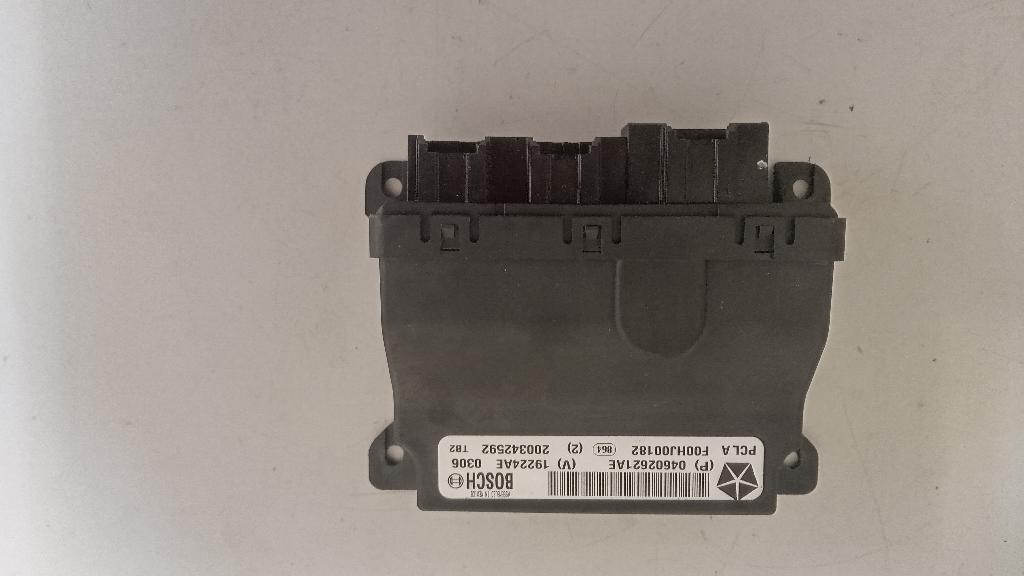 Left Front Door Control Module