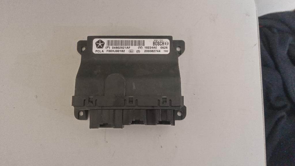 Right Front Door Control Module