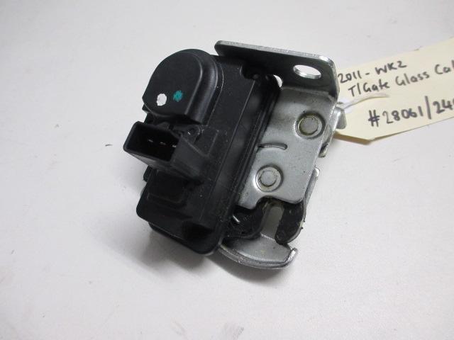 Tailgate Lock Actuator