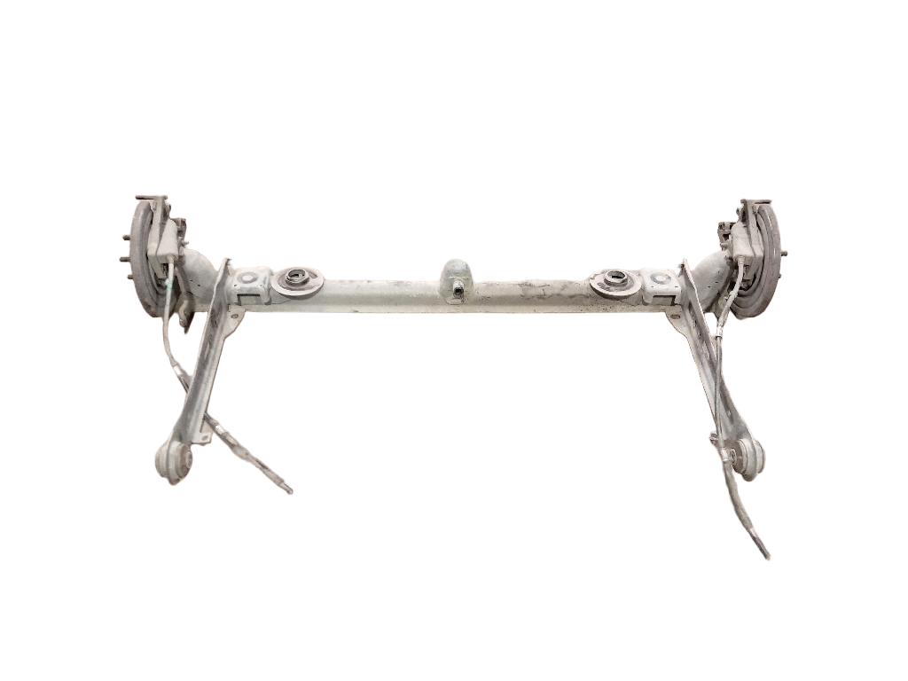 Rear Suspension/Drivetrain