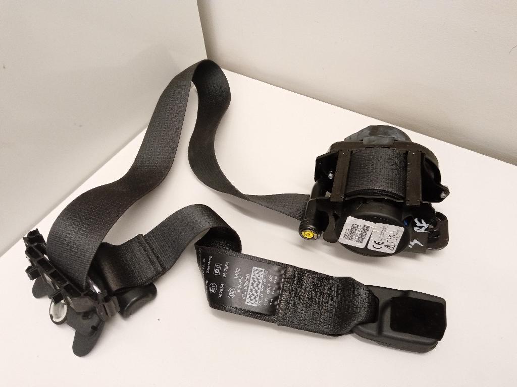 Right Front Seat Belt