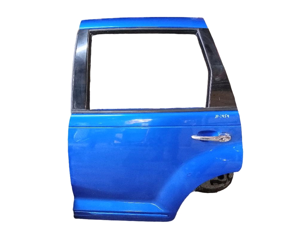 Left Rear Door Shell