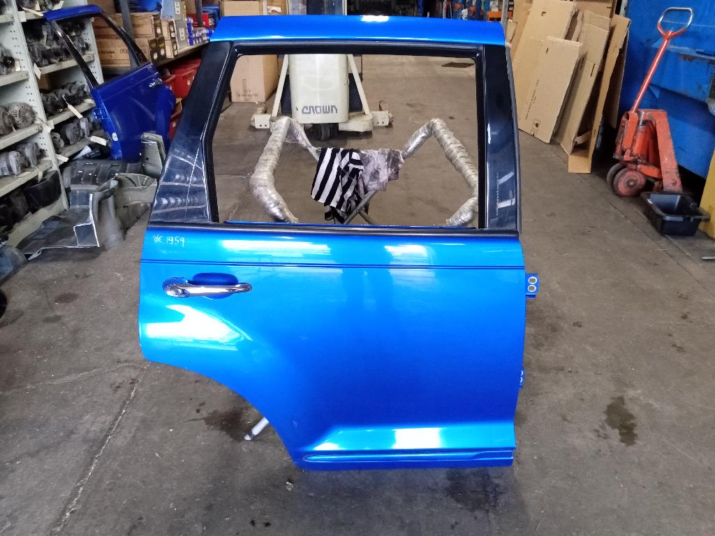 Right Rear Door Shell