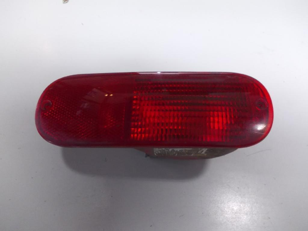 Right Rear Bumper Light