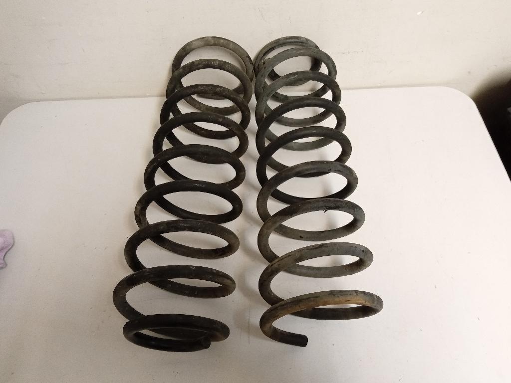 Front Coil Spring