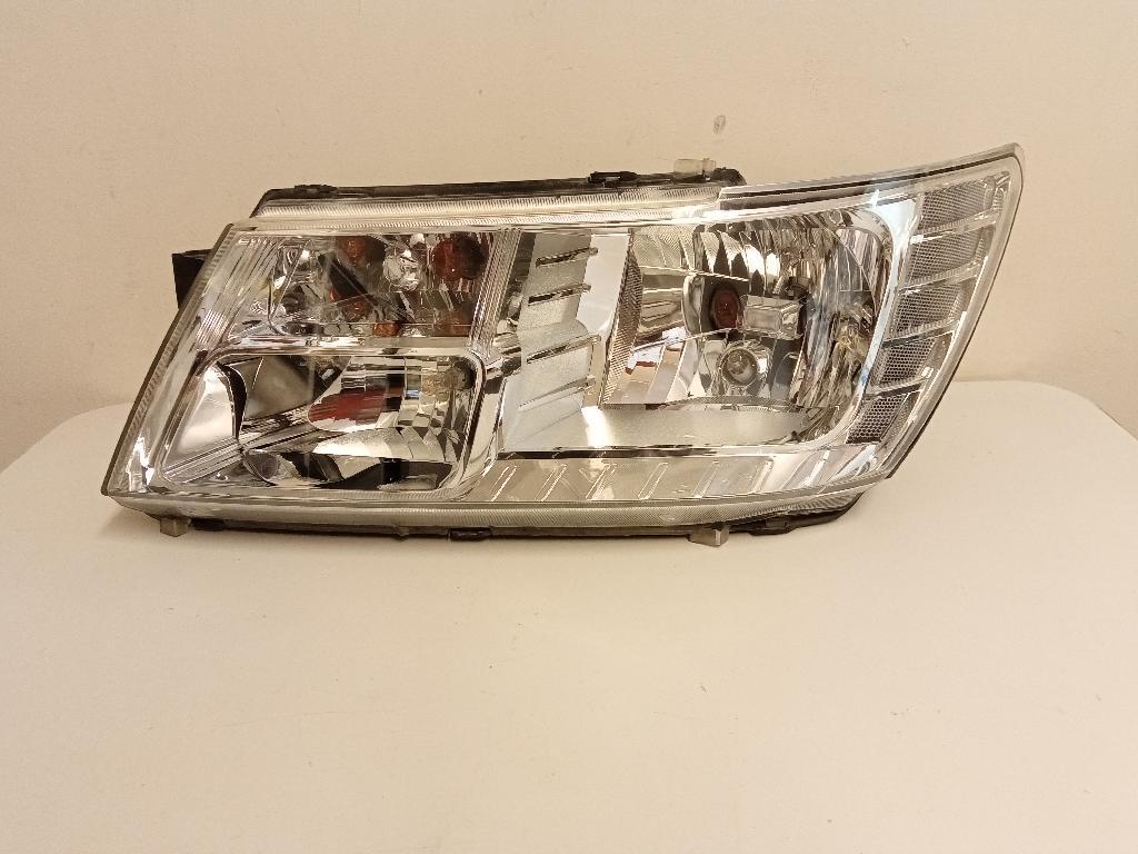 Left Headlight