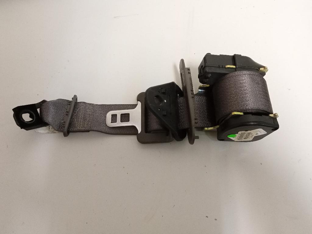 Left Rear Seat Belt