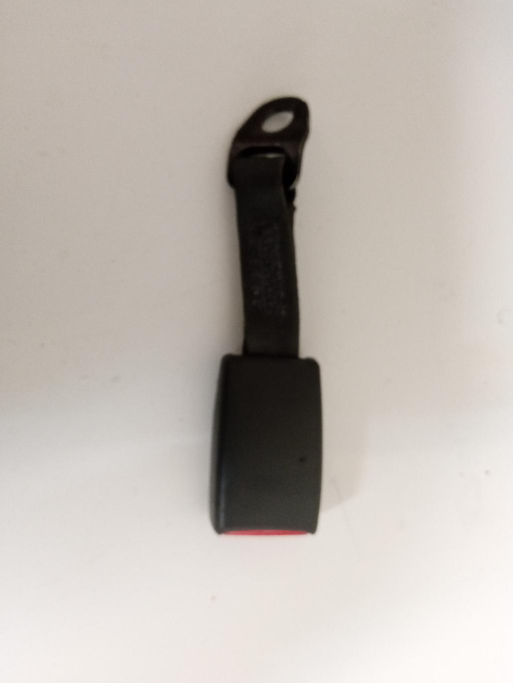 Left Rear Seat Belt