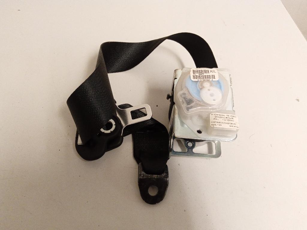 Right Rear Seat belt